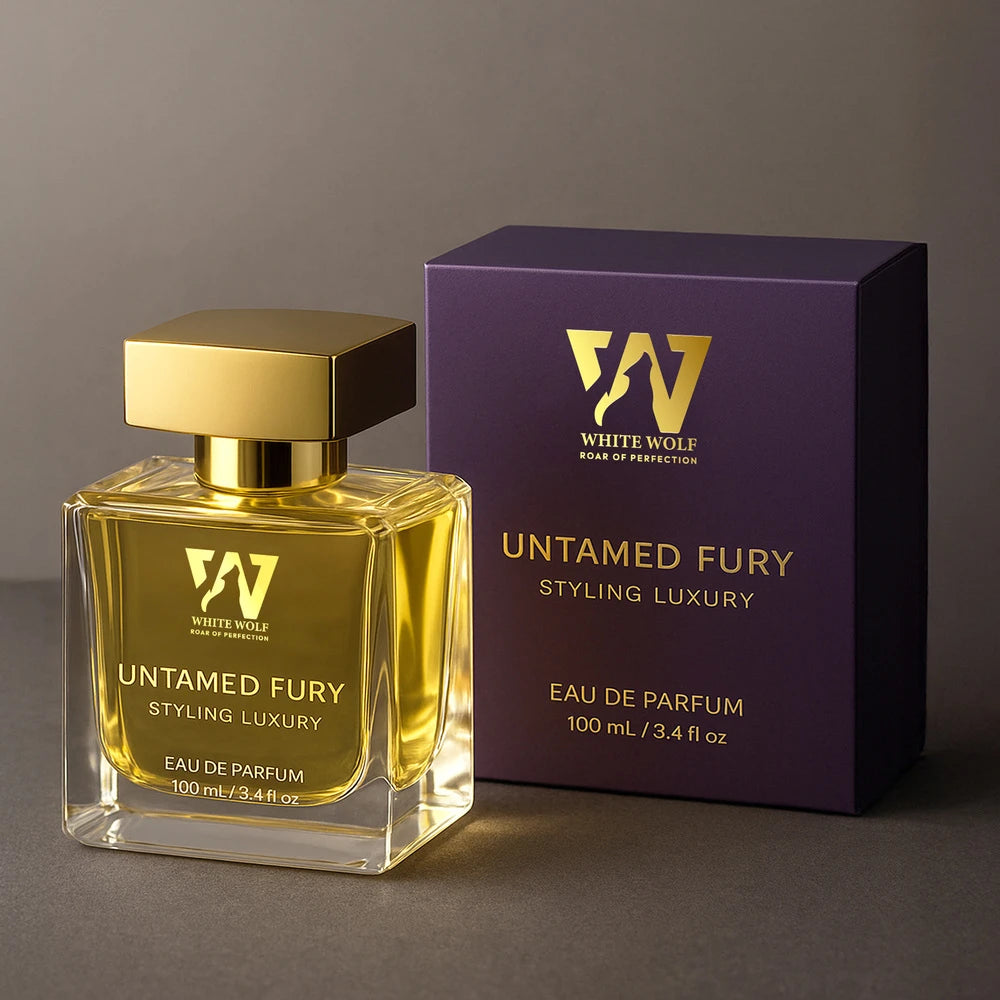 Untamed Fury - Eau De Parfum